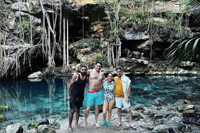 From Mérida: Explore 4 Rural Cenotes & Enjoy a Traditional Lunch - Why the Small Group Changes Everything