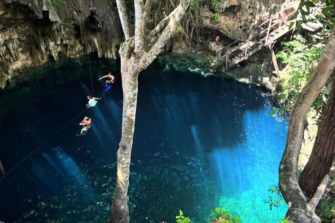 From Mérida: Explore 4 Rural Cenotes & Enjoy a Traditional Lunch - Should You Book This Abalá Cenote Tour?