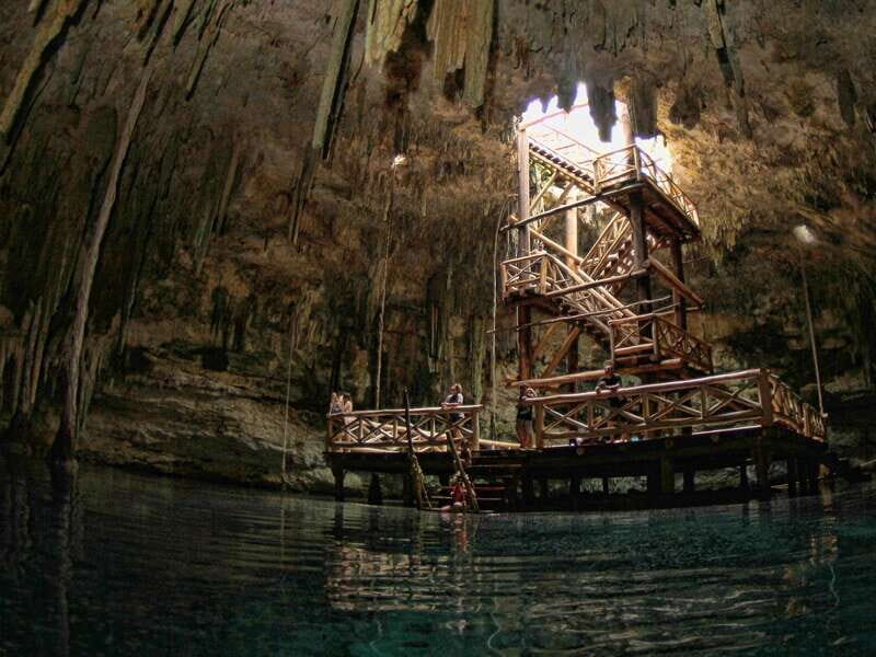 From Merida: Full-Day Cuzama Cenotes tour - From Mérida to the Ring of Cenotes: why this day starts so early