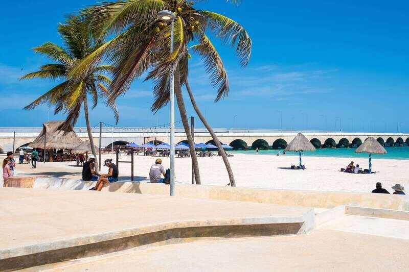 From Merida: Isla Columpios & Progreso - Who should book, and who should skip
