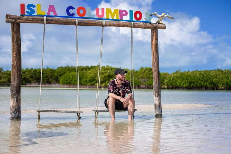 From Merida: Isla Columpios & Progreso - Chuburná guided time: more than a quick stop