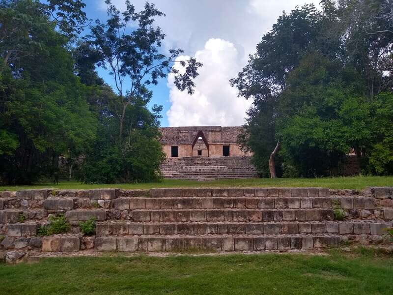 From Merida: Uxmal, Hacienda Yaxcopoil and Cenote with Lunch - Who should book this Uxmal plus Hacienda plus Cenote combo