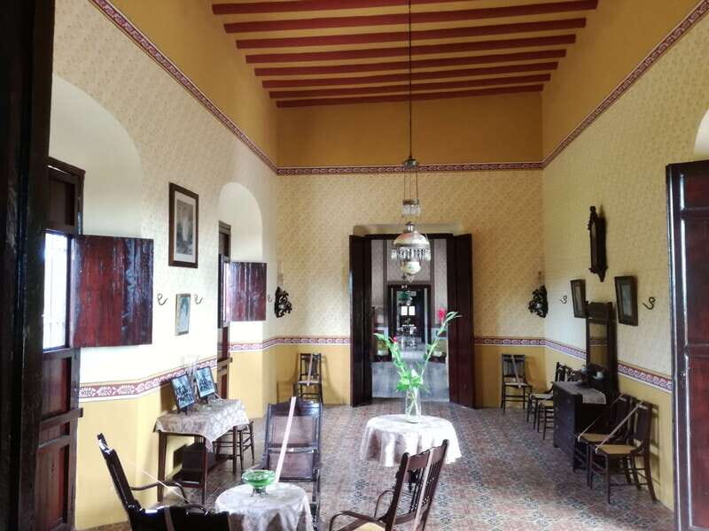From Merida: Uxmal, Hacienda Yaxcopoil and Cenote with Lunch - A day trip from Mérida that stitches Uxmal to the Yucatán story