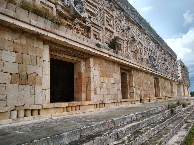 From Merida: Uxmal, Hacienda Yaxcopoil and Cenote with Lunch - What to bring for a smooth day in Yucatán heat