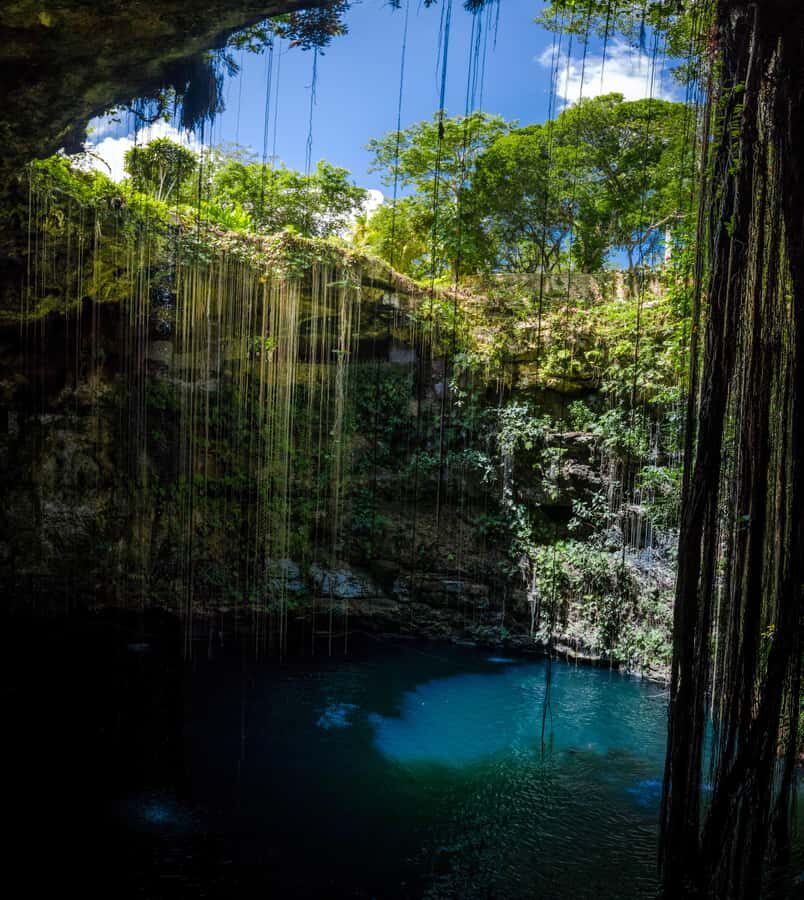 From Playa del Carmen: Tour to Chichén Itzá, Valladolid with Cenote and buffet - A Full Day With Clear Stops: Chichén Itzá → Cenote → Valladolid
