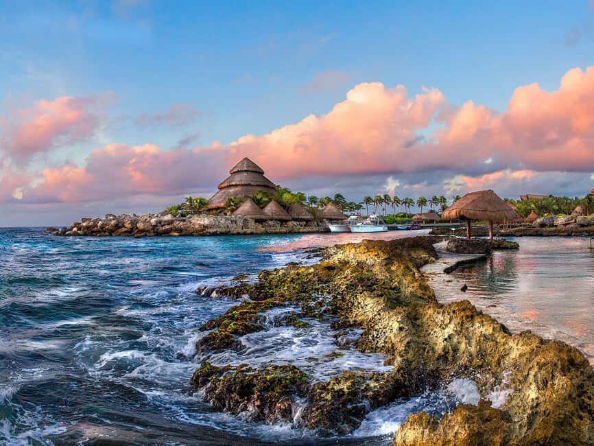 From Playa del Carmen: Xcaret Park All-Inclusive - A Full 13.5 Hours at Xcaret: What Your Day Actually Looks Like