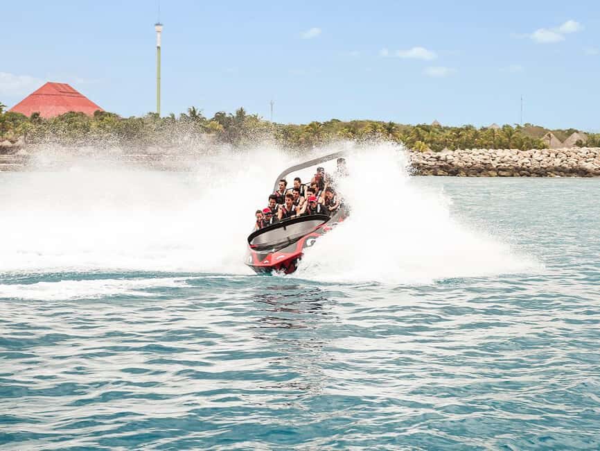 From Playa del Carmen: Xcaret Park All-Inclusive - Beaches and Natural Pools: The Part You’ll Actually Use