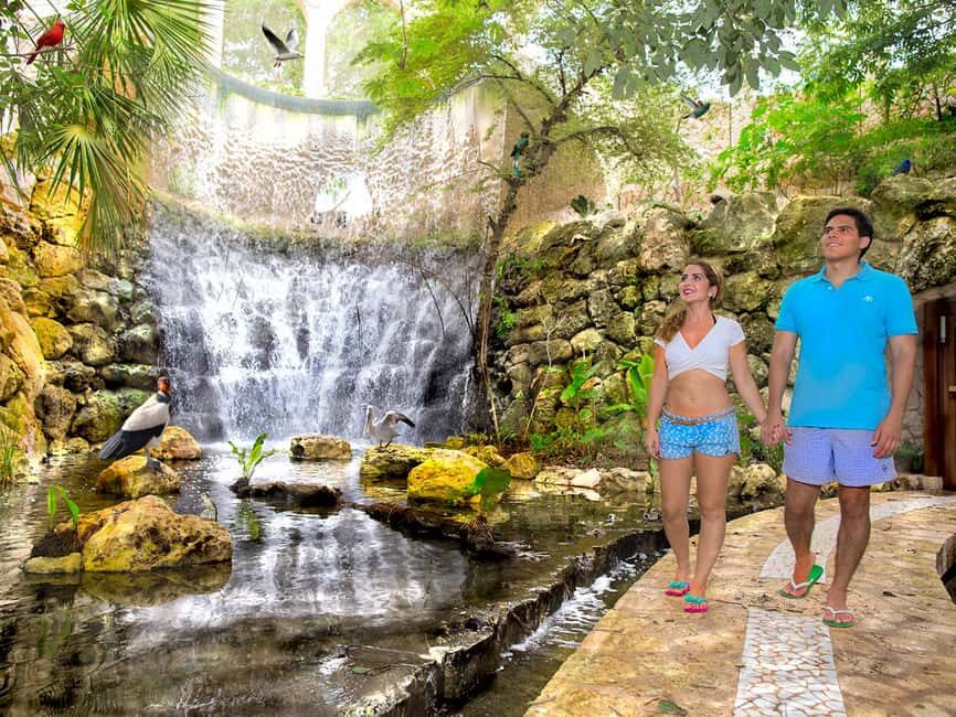 From Playa del Carmen: Xcaret Park All-Inclusive - Snorkeling Gear and Deposits: Small Detail, Big Impact on Your Day