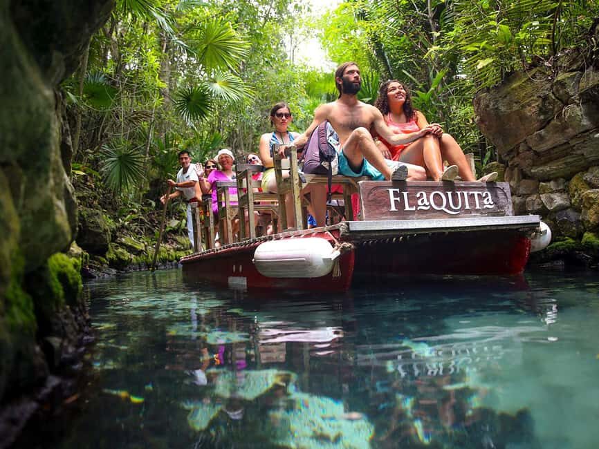 From Playa del Carmen: Xcaret Plus Park, the complete experience - Kids’ World: helpful if your crew includes little ones