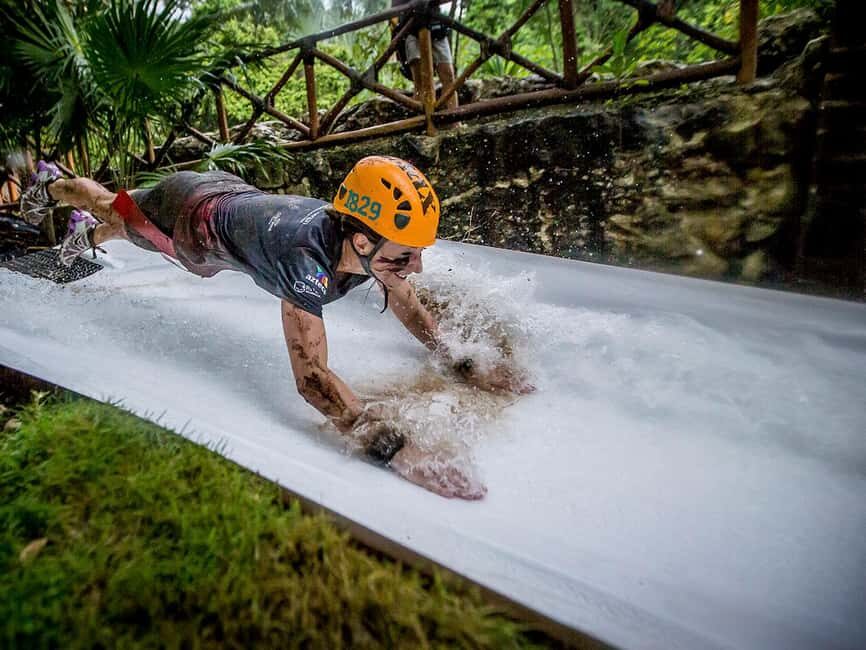 From Playa del Carmen: Xplor Park Admission, Full Day - Quick hits before you go