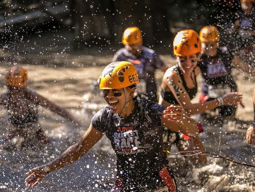 From Playa del Carmen: Xplor Park Admission, Full Day - Zip Lines From Cave to Cave: the speed hit you feel