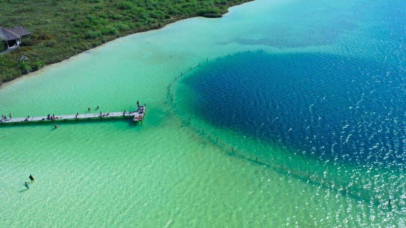 From Riviera : Kaan Luum with Cenotes & Lunch ECO - Pickup and ride time: how the day actually moves