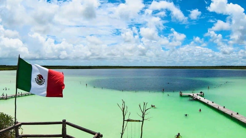 From Riviera : Kaan Luum with Cenotes & Lunch ECO - Canamayte Eco Park: shaman purification and the honey-cocoa tradition