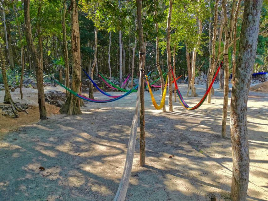 From Riviera : Kaan Luum with Cenotes & Lunch ECO - Who this tour fits best (and who should skip it)