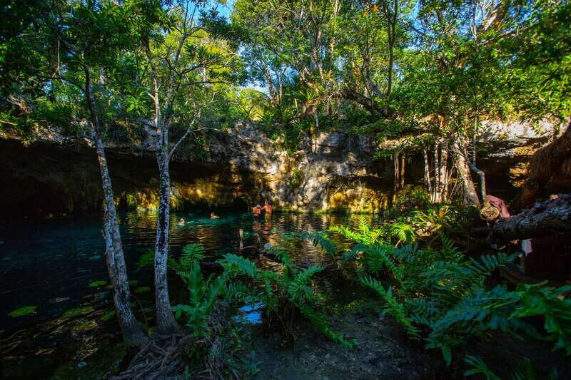 From Riviera Maya: 3 Cenotes Adventure Tour with Lunch - Gear and what’s included: you won’t waste time on rentals