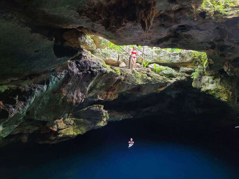 From Riviera Maya: Coba, Punta Laguna & Cenote Guided Trip - Key highlights