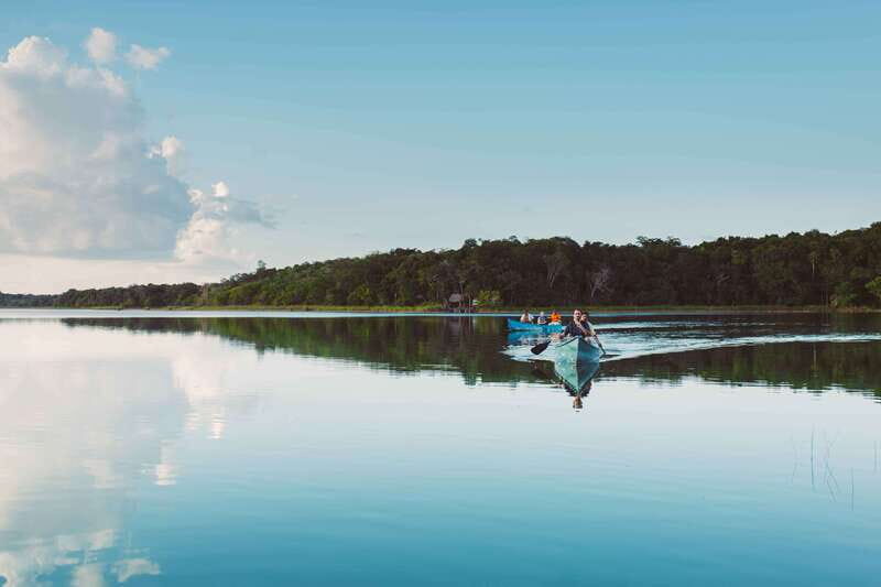 From Riviera Maya: Coba, Punta Laguna & Cenote Guided Trip - Guides and Small-Group Energy: What the Best Days Feel Like