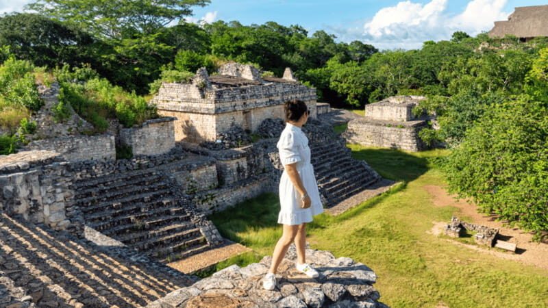 From Riviera Maya: Ek Balam & Cenote Tour w/ Lunch & Pickup - Key points to know before you go