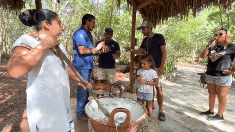 From Riviera Maya: Ek Balam & Cenote Tour w/ Lunch & Pickup - FAQ