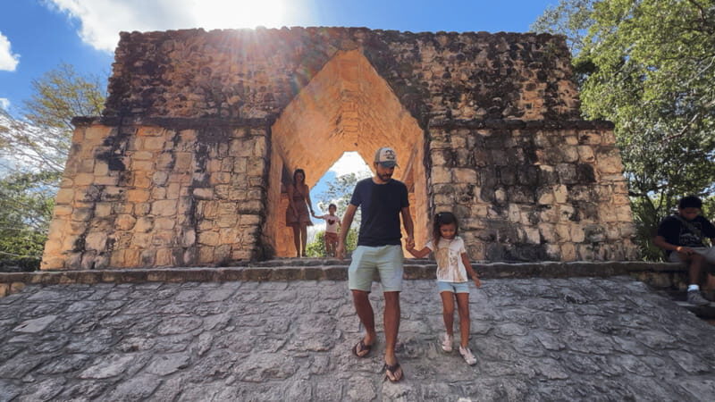 From Riviera Maya: Ek Balam & Cenote Tour w/ Lunch & Pickup - Transport time, heat, and pickup reality (the stuff that can make or break your day)