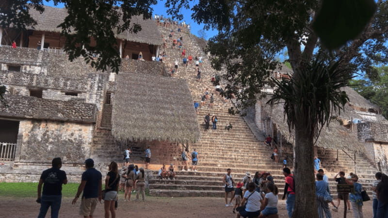 From Riviera Maya: Ek Balam & Cenote Tour w/ Lunch & Pickup - What to bring (and what to avoid) so you don’t lose time