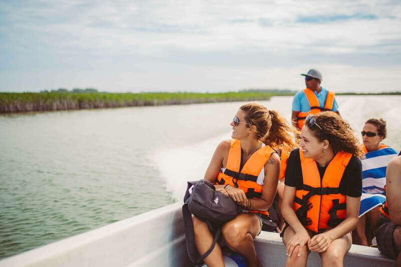 From Riviera Maya: Sian Ka'an Half Day Tour w/ Lunch - Sian Ka’an From Tulum: Why This Reserve Feels Different