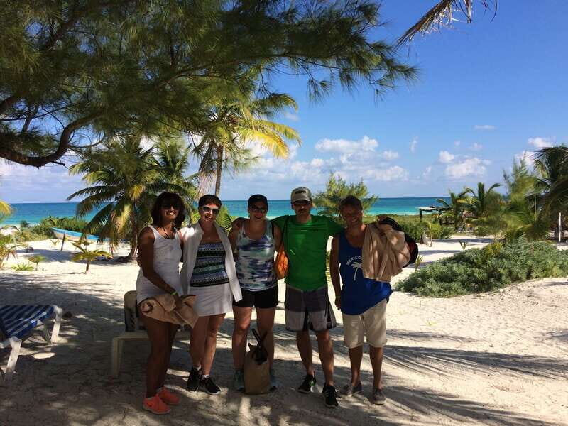 From Riviera Maya: Sian Ka'an Half Day Tour w/ Lunch - Snorkeling on the Mesoamerican Barrier Reef (Weather Permitting)