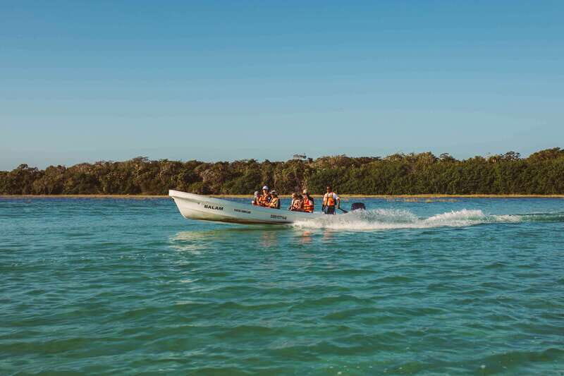From Riviera Maya: Sian Ka'an Half Day Tour w/ Lunch - The 6-Hour Rhythm: Transfers, Van Time, and a Tight Group
