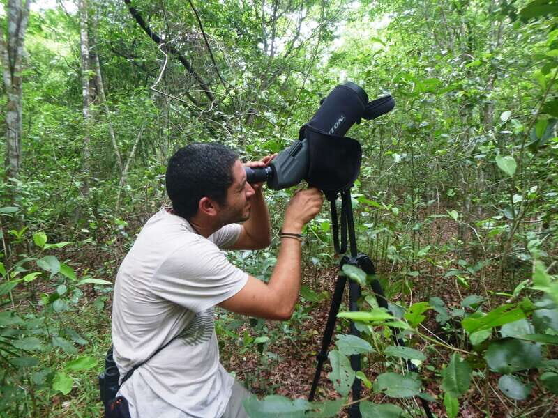 From Riviera Maya : Sian Ka'an Muyil Birdwatching with Guide - Entering Muyil: the mix of jungle, water, and Maya culture