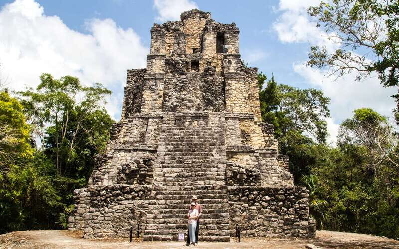From Riviera Maya : Sian Ka'an Muyil Birdwatching with Guide - How many species can you expect in 5 hours?