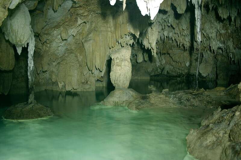 From Riviera Maya: Snorkeling & Private Cenote Half-Day Tour - First Snorkeling Stop: Easy Water Time and Lots of Fish