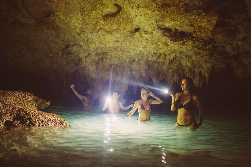 From Riviera Maya: Snorkeling & Private Cenote Half-Day Tour - The Tulum Pickup and the Drive That Sets the Tone