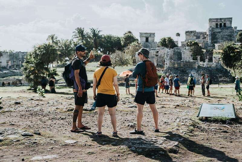 From Riviera Maya : Tulum Ruins, Cenotes & Jungle Adventure - Why This Tulum Ruins + Cenote Day Makes Sense