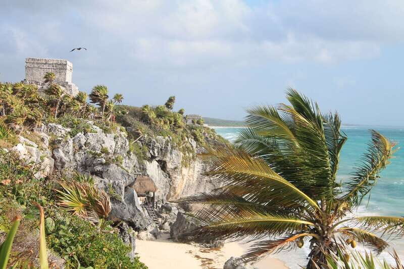 From Riviera Maya : Tulum Ruins, Cenotes & Jungle Adventure - Traditional Mayan Village Lunch: A Real Pause in the Middle