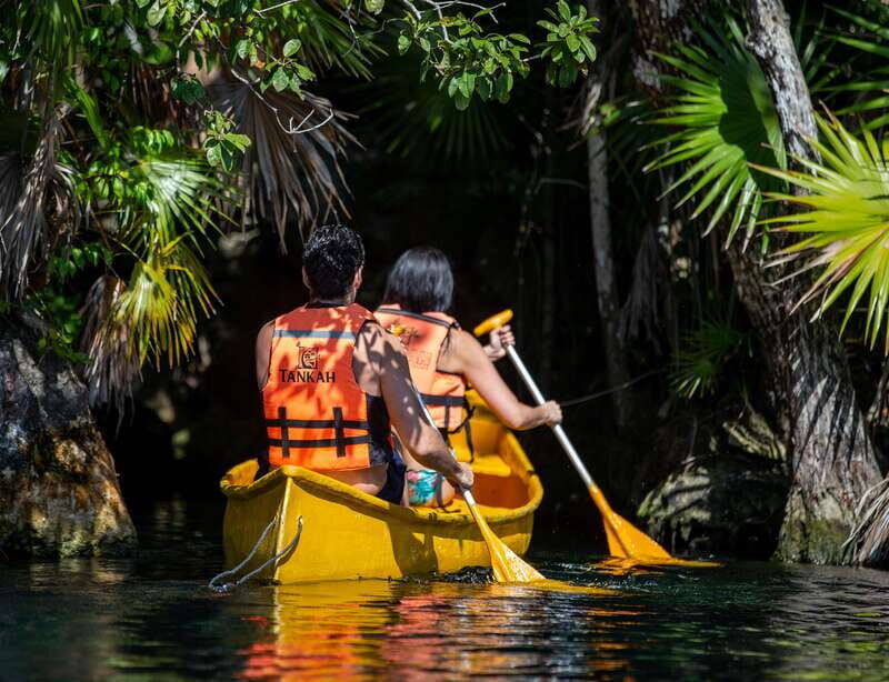 From Riviera Maya : Tulum Ruins, Cenotes & Jungle Adventure - Round-Trip Transfers From Tulum: Logistics That Keep the Day Fun
