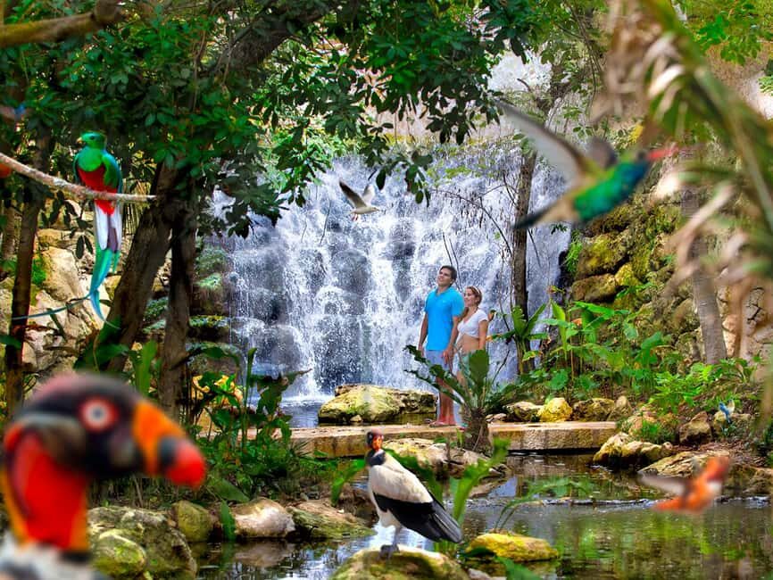 From Riviera Maya: Xcaret Park All-Inclusive - Kids’ World: Built for Families, Not Just Child Tickets