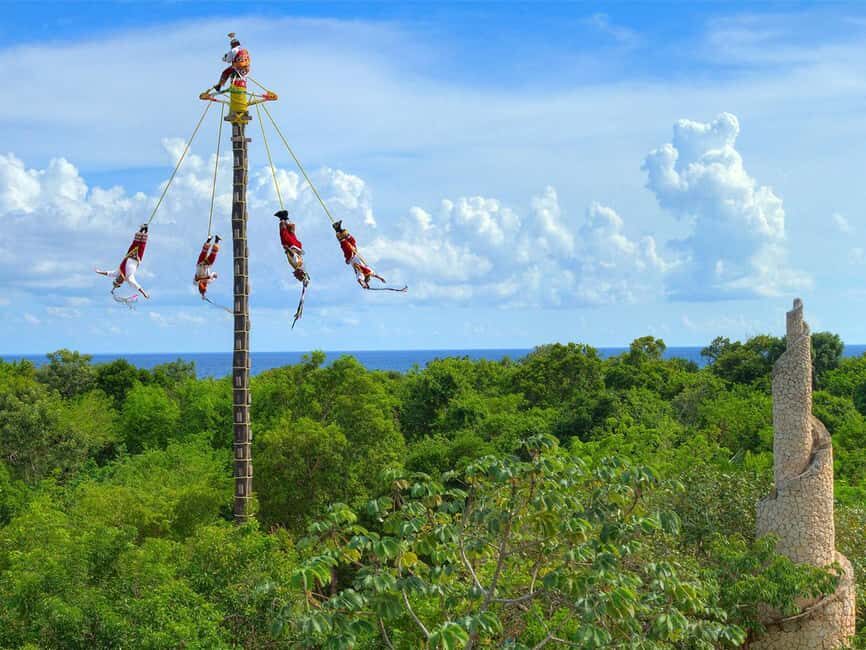 From Riviera Maya: Xcaret Park All-Inclusive - How the Day Can Feel Long (And How to Make It Easier)