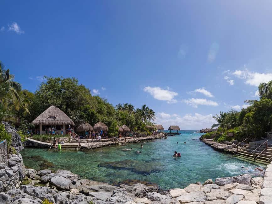 From Riviera Maya: Xcaret Park All-Inclusive - Who This Park Works Best For