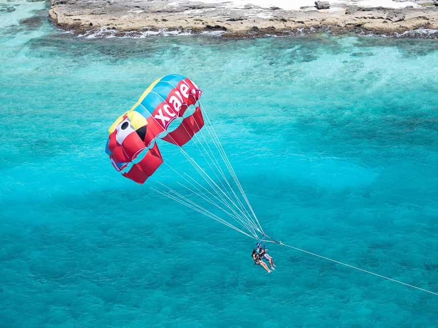 From Riviera Maya: Xcaret Park Plus, the complete experience - Underground Rivers: Three Trips Through the Water and the Dark