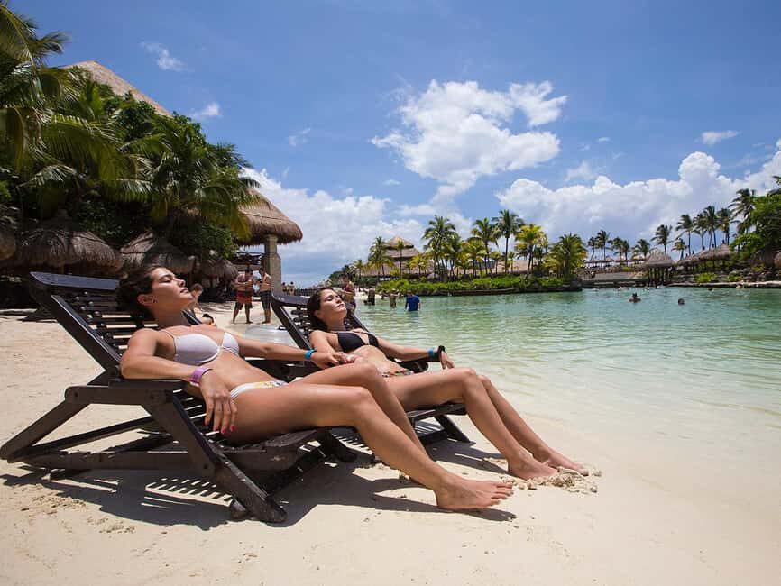 From Riviera Maya: Xcaret Park Plus, the complete experience - Things You Can’t Ignore: What to Bring and What’s Restricted