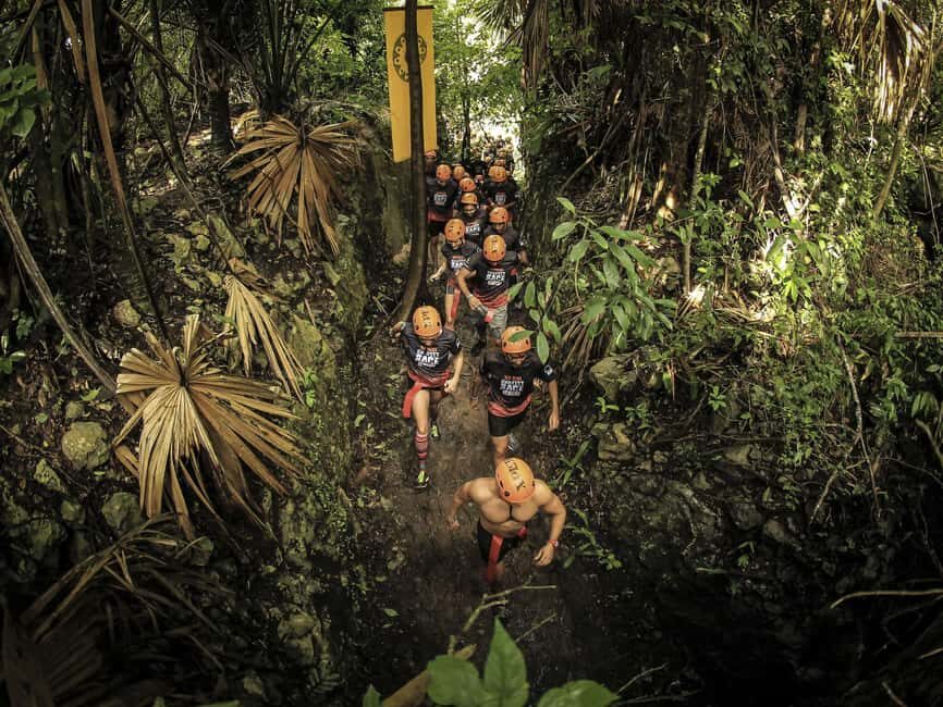 From Riviera Maya: Xplor Park Admission, Full Day - Key highlights you’ll feel in your day