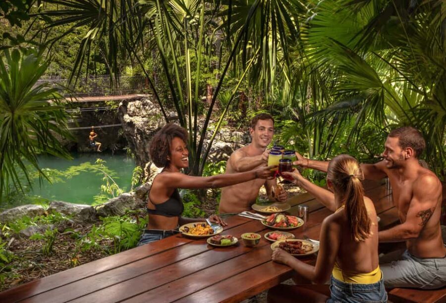 From Riviera Maya: Xplor Park Admission, Full Day - Price and value: is $187 per person worth it?