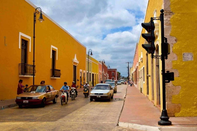 From Tulum: Chichén Itzá Tour, Cenote & Valladolid - Key highlights to look for on this route