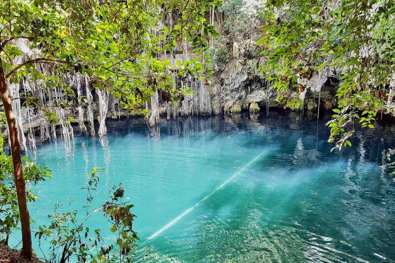 From Tulum: Chichén Itzá Tour, Cenote & Valladolid - A full-day route from Tulum to the Maya heart
