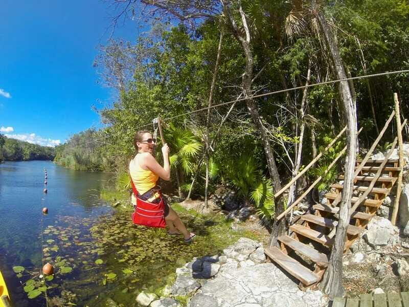 From Tulum: Four-Cenote Adventure - Mayan Village Lunch: Chicken Pibil, Poc Chuc, and Fresh Natural Waters