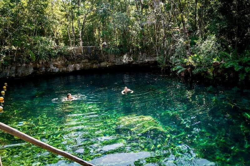 From Tulum: Four-Cenote Adventure - What the Small Group Size Changes (and What It Doesn’t)