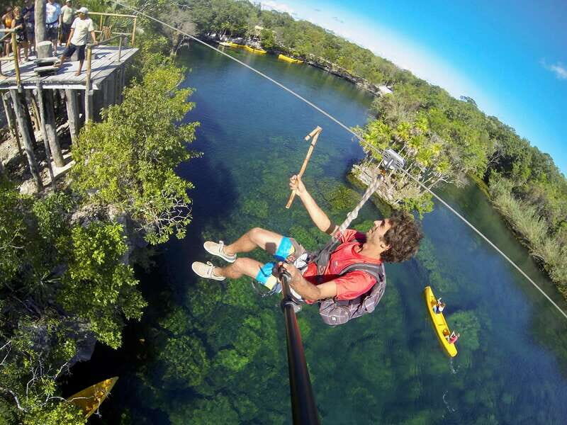 From Tulum: Four-Cenote Adventure - Practical Tips: What to Bring for Zip Lines, Snorkeling, and Jungle Paths