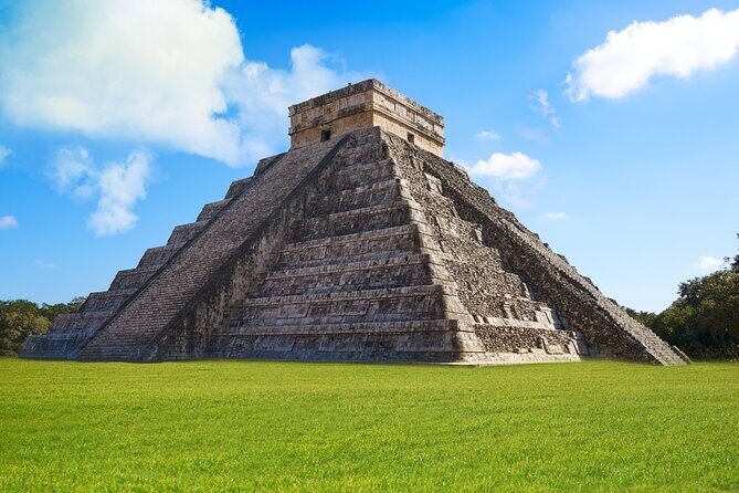 From Tulum to Chichen Itza Cenote and Valladolid with guide - Saamal Cenote Swim: The Best Kind of Reset