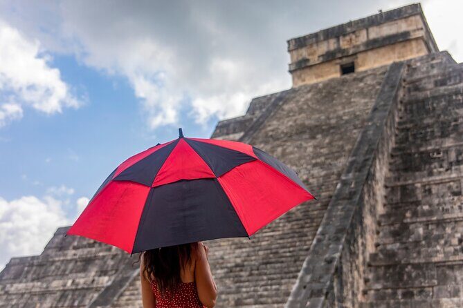 From Tulum to Chichen Itza Cenote and Valladolid with guide - Transport, Lunch, and the Day’s Pace: Where Comfort Is Won or Lost