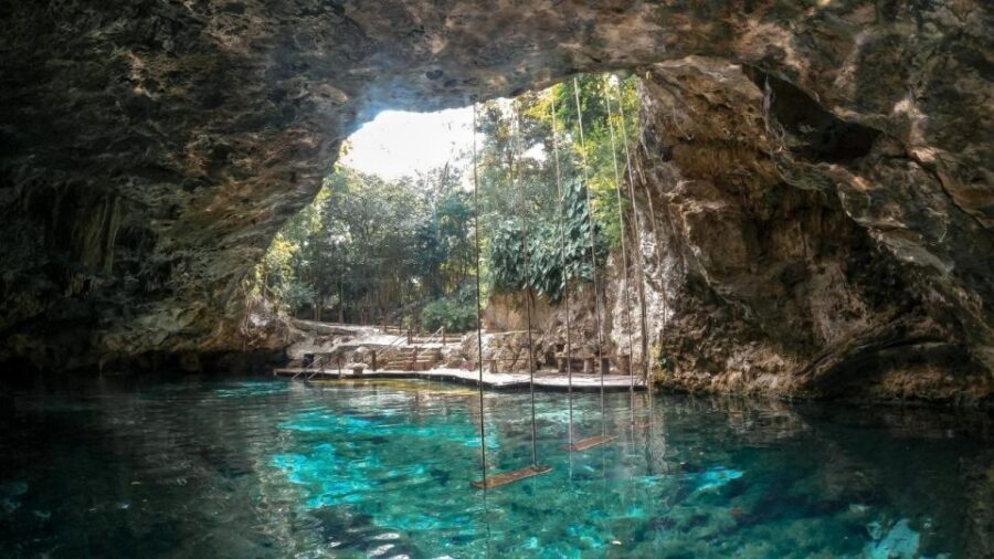 From Tulum: Tulum, Cenote and Turtle Swim Tour at Akumal - What to bring (and what not to bring) so the day stays easy